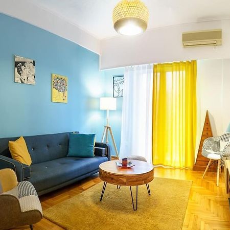 Apartament 4 Family And Friends - Acropolis View Ateny Zewnętrze zdjęcie