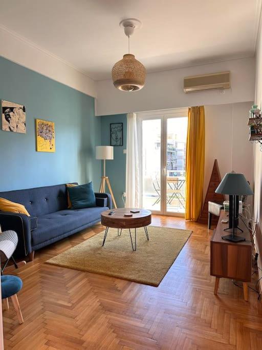 Apartament 4 Family And Friends - Acropolis View Ateny Zewnętrze zdjęcie