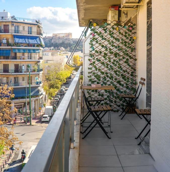 Apartament 4 Family And Friends - Acropolis View Ateny Zewnętrze zdjęcie