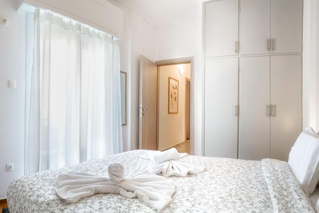 Apartament 4 Family And Friends - Acropolis View Ateny Zewnętrze zdjęcie