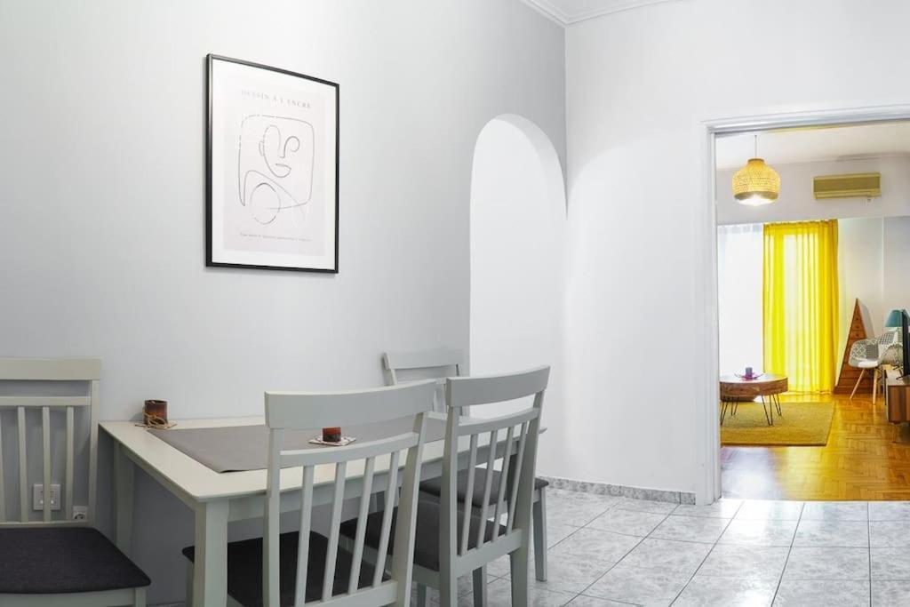 Apartament 4 Family And Friends - Acropolis View Ateny Zewnętrze zdjęcie
