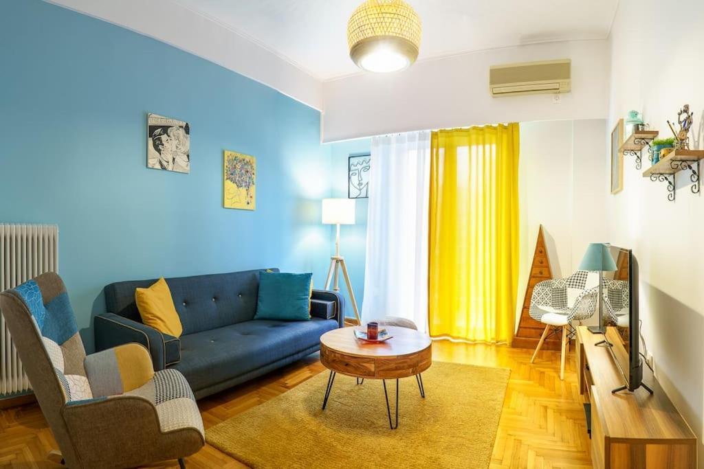Apartament 4 Family And Friends - Acropolis View Ateny Zewnętrze zdjęcie