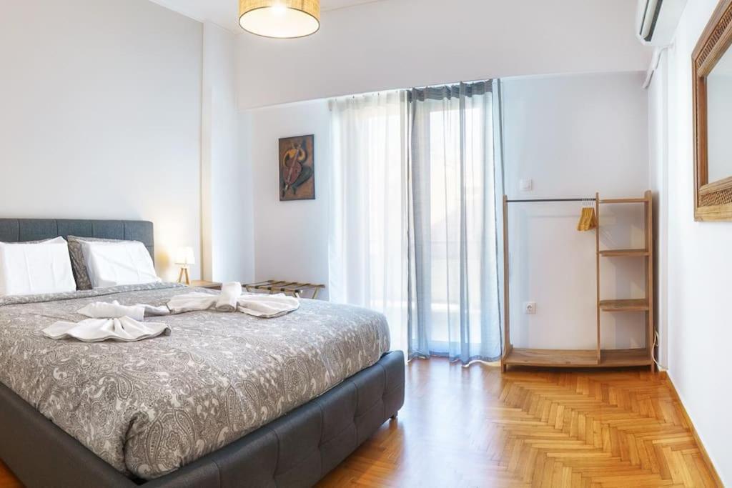 Apartament 4 Family And Friends - Acropolis View Ateny Zewnętrze zdjęcie